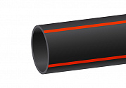 Труба PE-RT для горячего водоснабжения: диаметр 110 мм, толщина стенки 4,2 мм