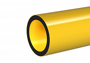 Труба газовая трехслойная: диаметр 140 мм, толщина стенки 6,7 мм