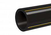Труба газовая: диаметр 110 мм, толщина стенки 10,0 мм