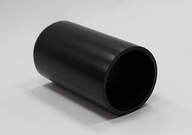 ПНД труба: диаметр 125 мм, толщина стенки 7,4 мм