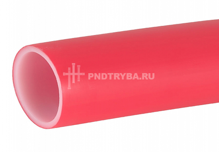 Труба защитная двухслойная: диаметр 450 мм, толщина стенки 25,5 мм