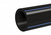 ПНД труба для холодного водоснабжения: диаметр 16 мм, толщина стенки 2,0 мм